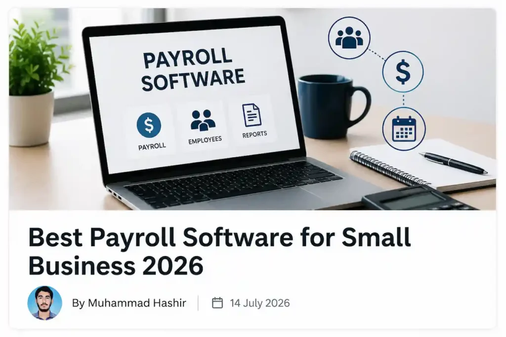 Gusto vs ADP payroll software comparison for small businesses
