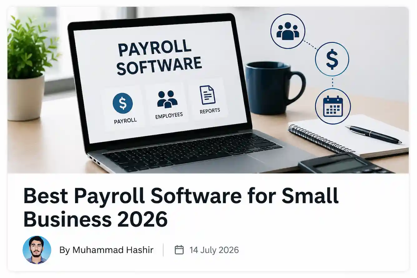 Gusto vs ADP payroll software comparison for small businesses